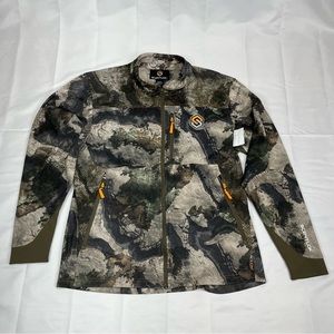 Camouflage Hunting SCENTLOK VOYAMOSSY OAK TERRA GILA JACKET Mens size M